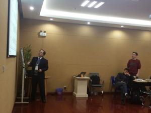 联合利华集团2015年FMEA培训现场